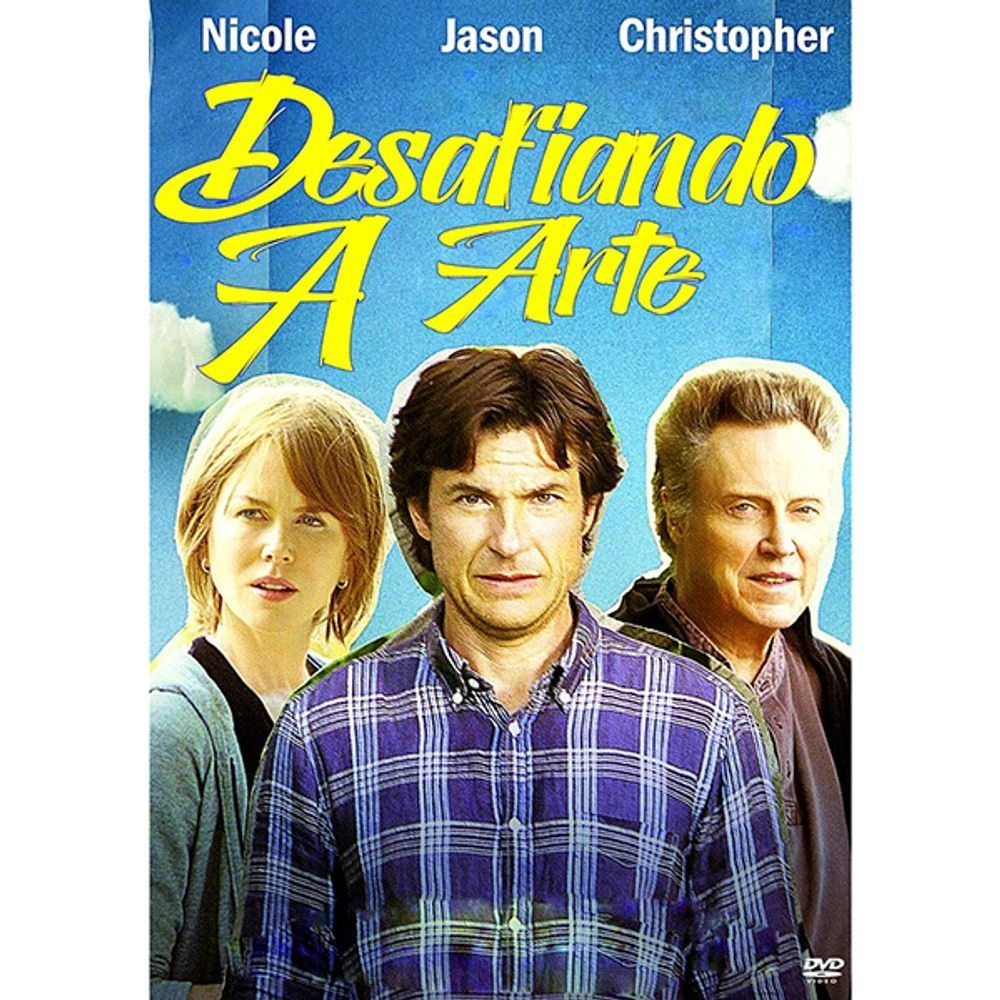 DVD Desafiando A Arte