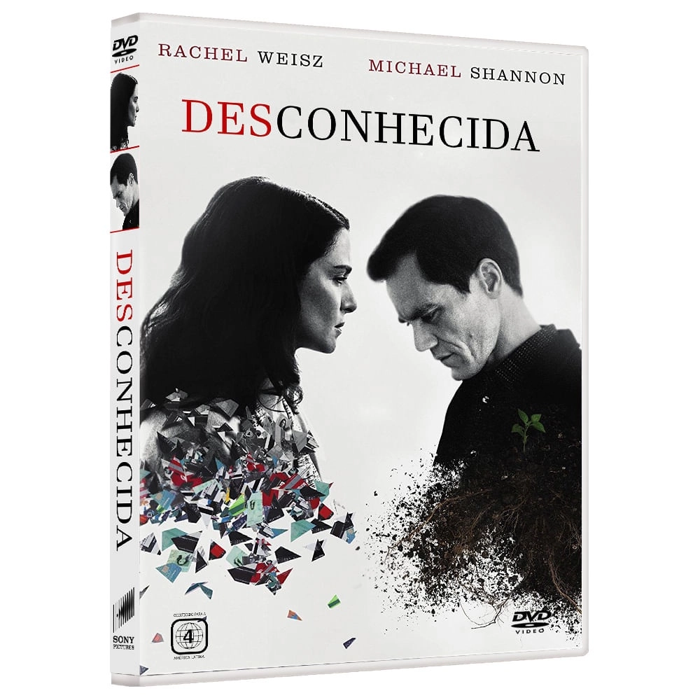 DVD Desconhecida