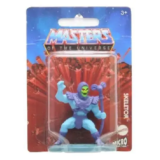 Mattel Masters Of Universe Mini Figura Esqueleto