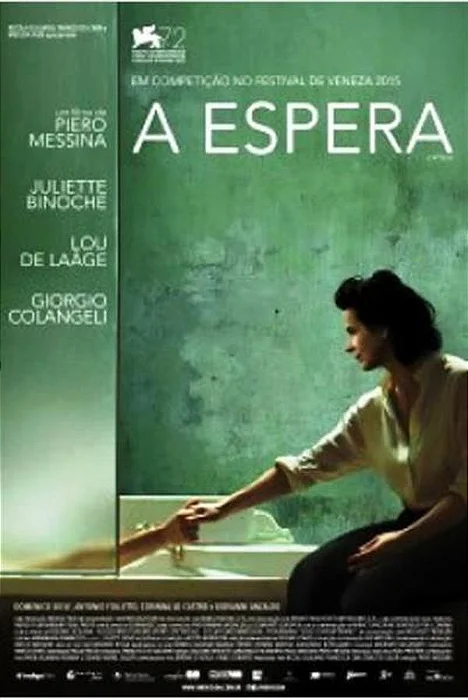 DVD A Espera