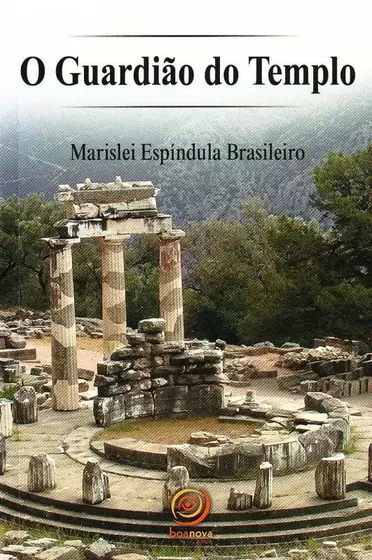Livro O Guardi�o do Templo