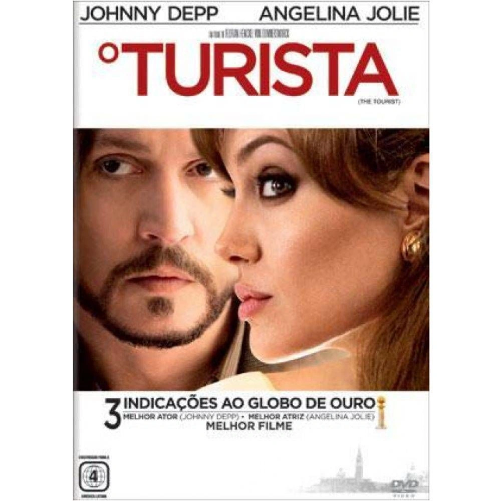 DVD O Turista