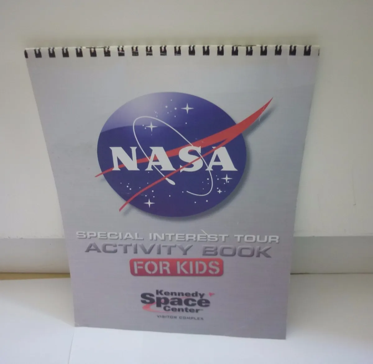 Nasa Caderno de Pinturas