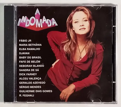 CD Novela 1997 A Indomada 1