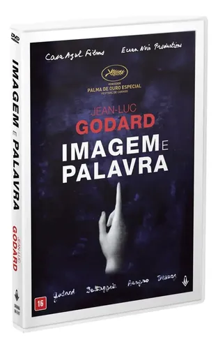 DVD Imagem e Palavra