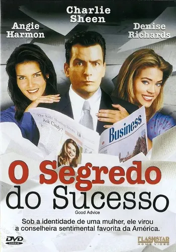 DVD O Segredo Do Sucesso