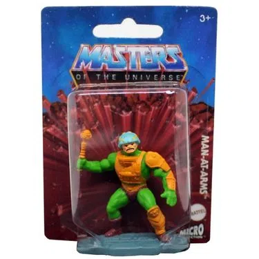 Mattel Masters Of Universe Mini Figura Man-At Armas ( Menthor)