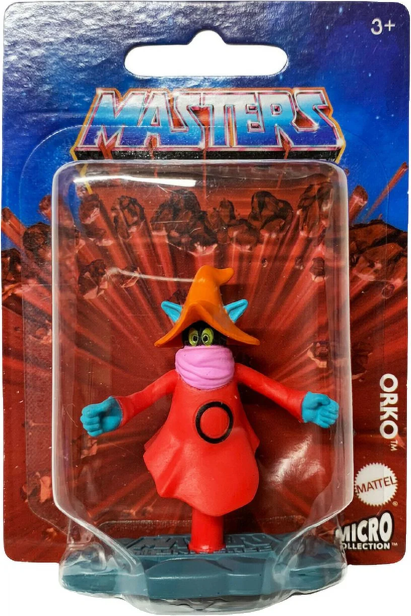 Mattel Masters Of Universe Mini Figura Gorpo