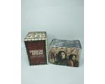 DVD Box Prison Break 1 a 4 Temporada Completa