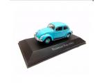 1/43 Carros Inesqueciveis do Brasil 1961 Volkswagen Fusca