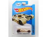 2014 Hot Wheels Batman The Tumbler Camouflage version
