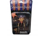 Boneco Showdown Bandit Series 1 com Acess�rios