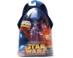 Hasbro Star Wars Revenge Of The Sith Boneco Holographic Emperor Palpatine