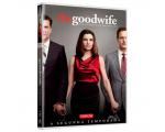 DVD Box The Good Wife Pelo Direito De Recome�ar 2� Temporada