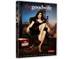 DVD Box The Good Wife Pelo Direito de Recome�ar 3� Temporada