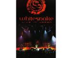 DVD Whitesnake Live In Japan