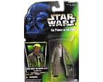 Hasbro Star Wars The Power Of The Force Boneco Han Solo in Endor Gear