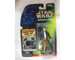 Hasbro Star Wars The Power Of The Force Boneco Bespin Han Solo