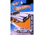 2011 Hot Wheels '69 Pontiac GTO Judge