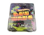 2012 Hot Wheels New Wave '84 Pontiac Grand Prix