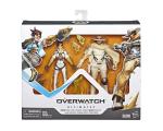Hasbro Overwatch Ultimates Bonecos Tracer + Mccre