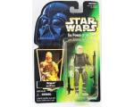 Kenner Star Wars The Power Of The Force Boneco Dengar + Acess�rios