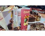 Revistas Nestle com Voce 37 Unidades