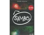 CD + DVD Samb�