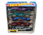 Mattel Kit 5x Carrinhos Hot Wheels Baja Blazers