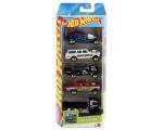 Mattel Kit 5x Carrinhos Hot Wheels Gassers