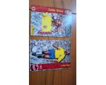 Coca Cola 1997 Cards N.08 Copa da Fran�a Celio Silva
