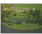 Cart�o Postal Brasil Brasilia Palacio da Alvorada