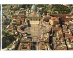 Cart�o Postal Italia Roma Vaticano