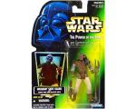Hasbro Star Wars The Power Of The Force Boneco Weequay Skiff Guard