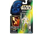 Hasbro Star Wars The Power Of The Force Boneco Hoth Rebel Soldier