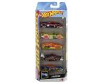 Mattel Kit 5x Carrinhos Hot Wheels X-Raycers