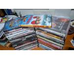 30x DVDS Originais