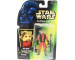 Hasbro Star Wars The Power Of The Force Boneco Nien Nunb