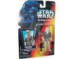 Hasbro Star Wars The Power Of The Force Boneco Han Solo in Hoth Gear