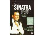 DVD Frank Sinatra A Man and His Music Trilogy