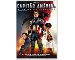 DVD Marvel Capit�o America 1 O Primeiro Vingador