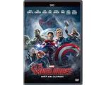 DVD Marvel Avengers Vingadores A Era de Ultron