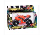 Usual Plastic Moto Spyrit GPX Azul