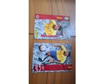 Coca Cola 1997 Cards N.11 Copa da Fran�a Beto