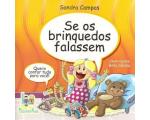 Livro Se os Brinquedos falassem