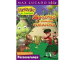DVD Hermie & Amigos Antonio A Formiga Corajosa