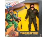 Estrela Falcon Boneco Turboc�ptero Aventureiro dos Ares