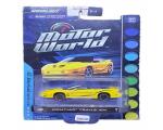 Greenlight Motor World Pontiac Trans AM Amarelo