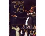 DVD Agnaldo Rayol 50 Anos Depois