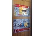 Coca Cola 1997 Cards N.53 Copa da Fran�a Marcio Santos